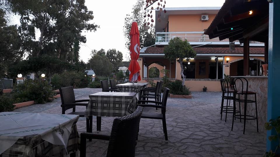 Nikolas Club Κάβος Εξωτερικό φωτογραφία