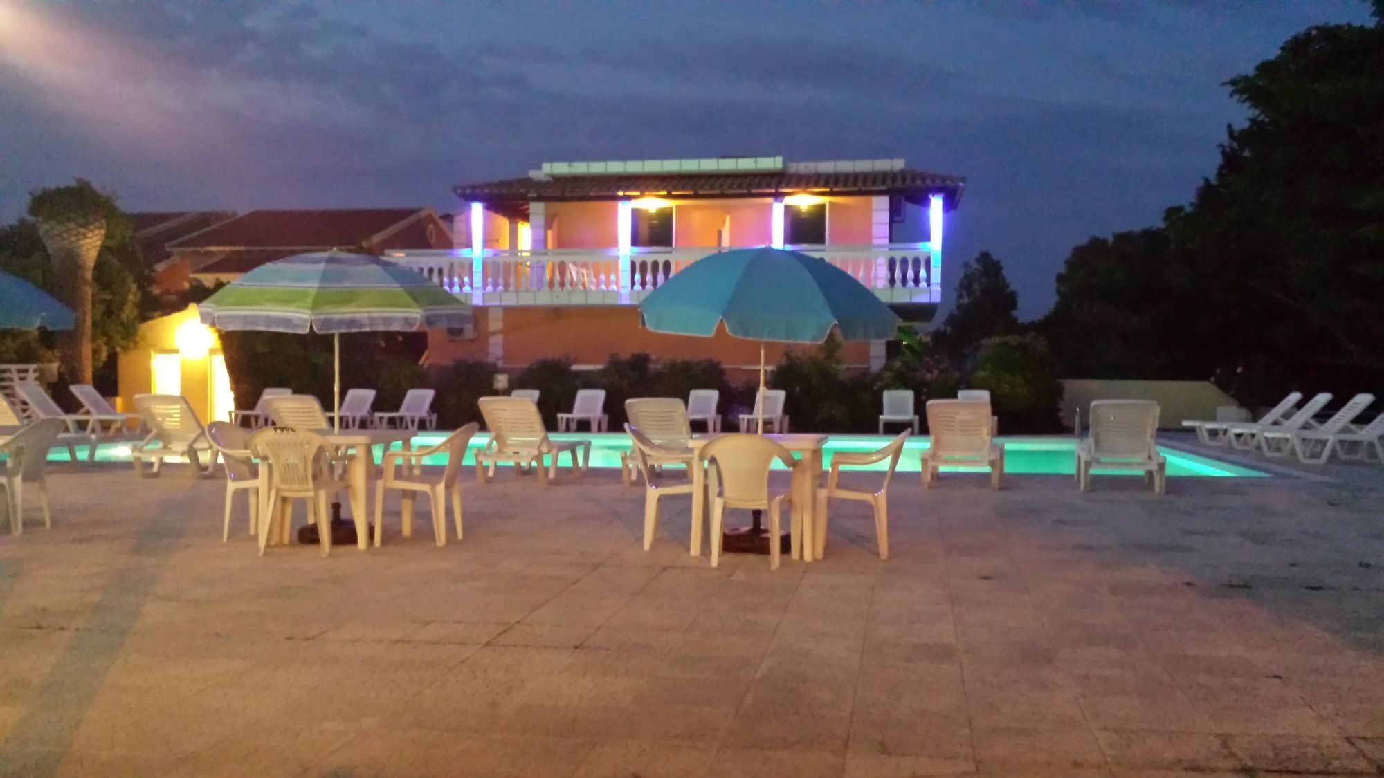Nikolas Club Κάβος Εξωτερικό φωτογραφία
