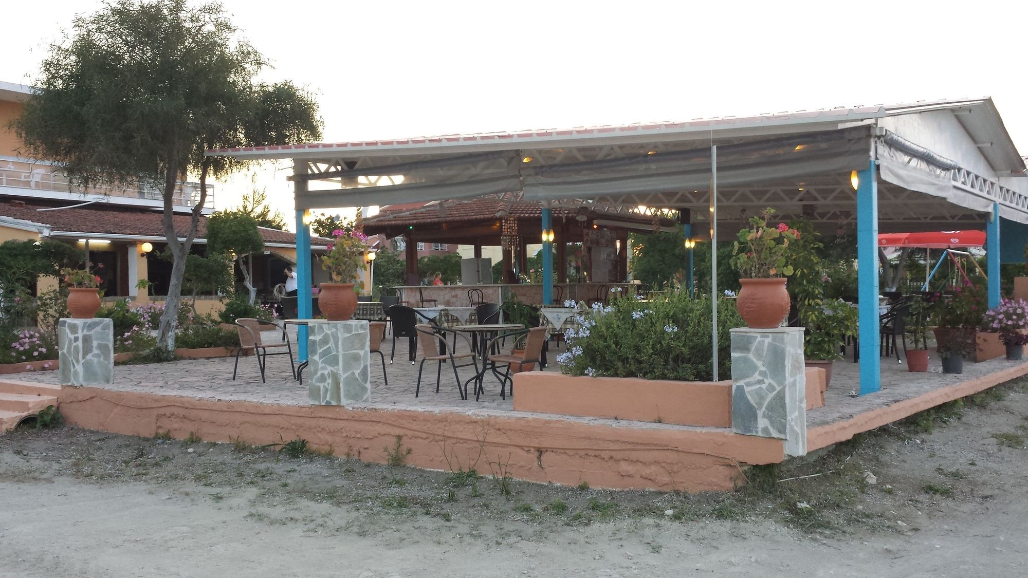 Nikolas Club Κάβος Εξωτερικό φωτογραφία