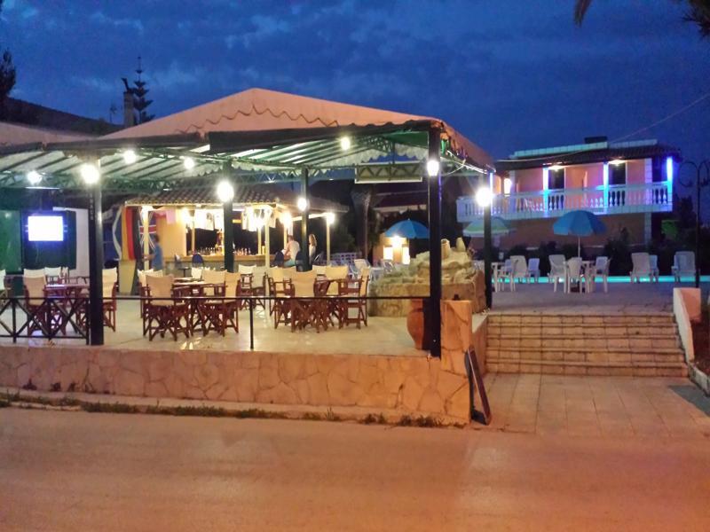 Nikolas Club Κάβος Εξωτερικό φωτογραφία