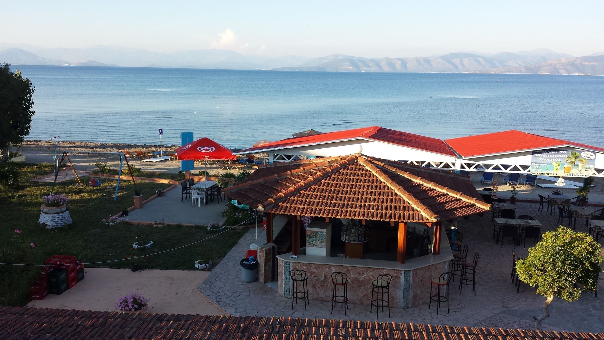 Nikolas Club Κάβος Εξωτερικό φωτογραφία
