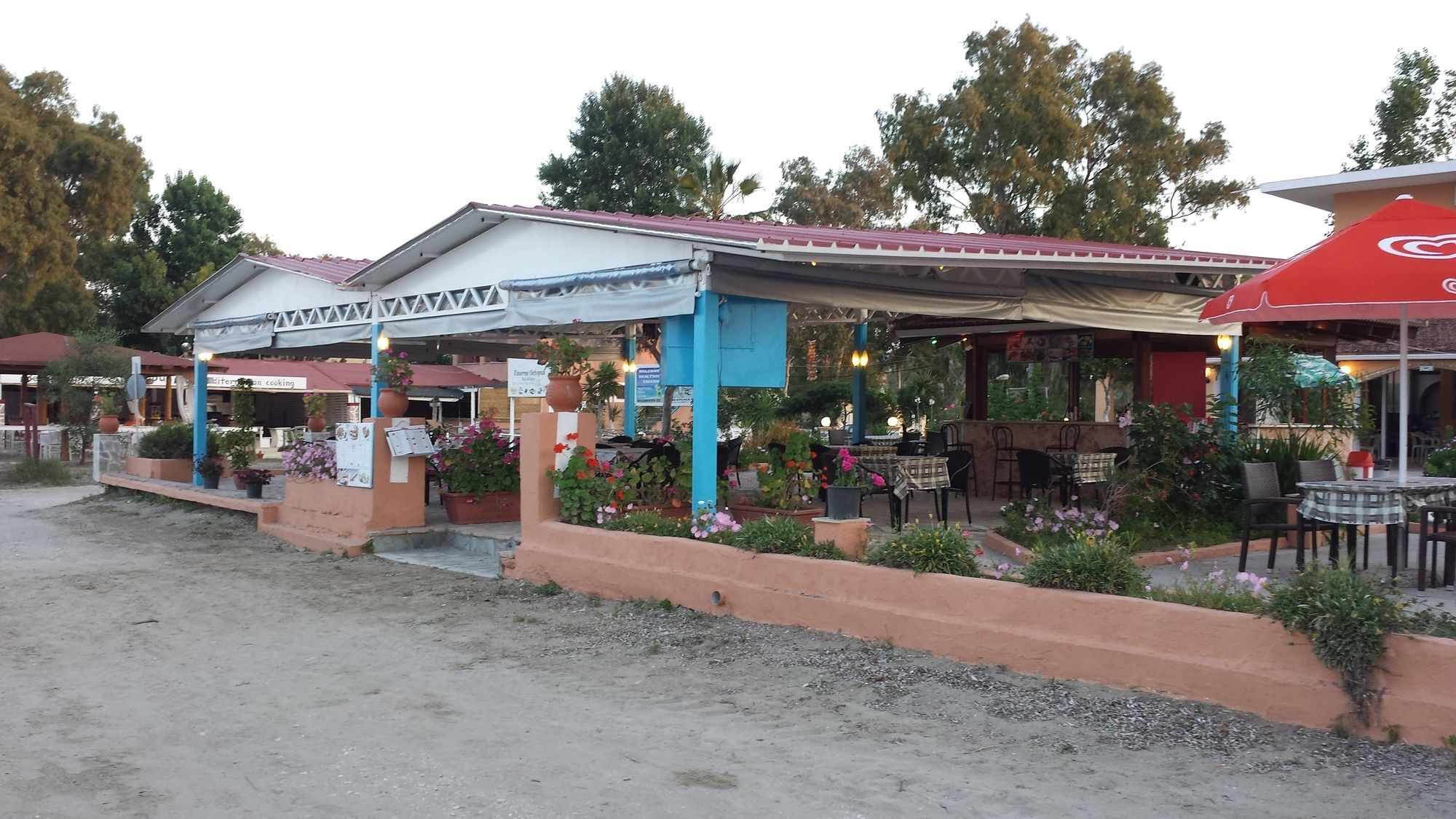 Nikolas Club Κάβος Εξωτερικό φωτογραφία
