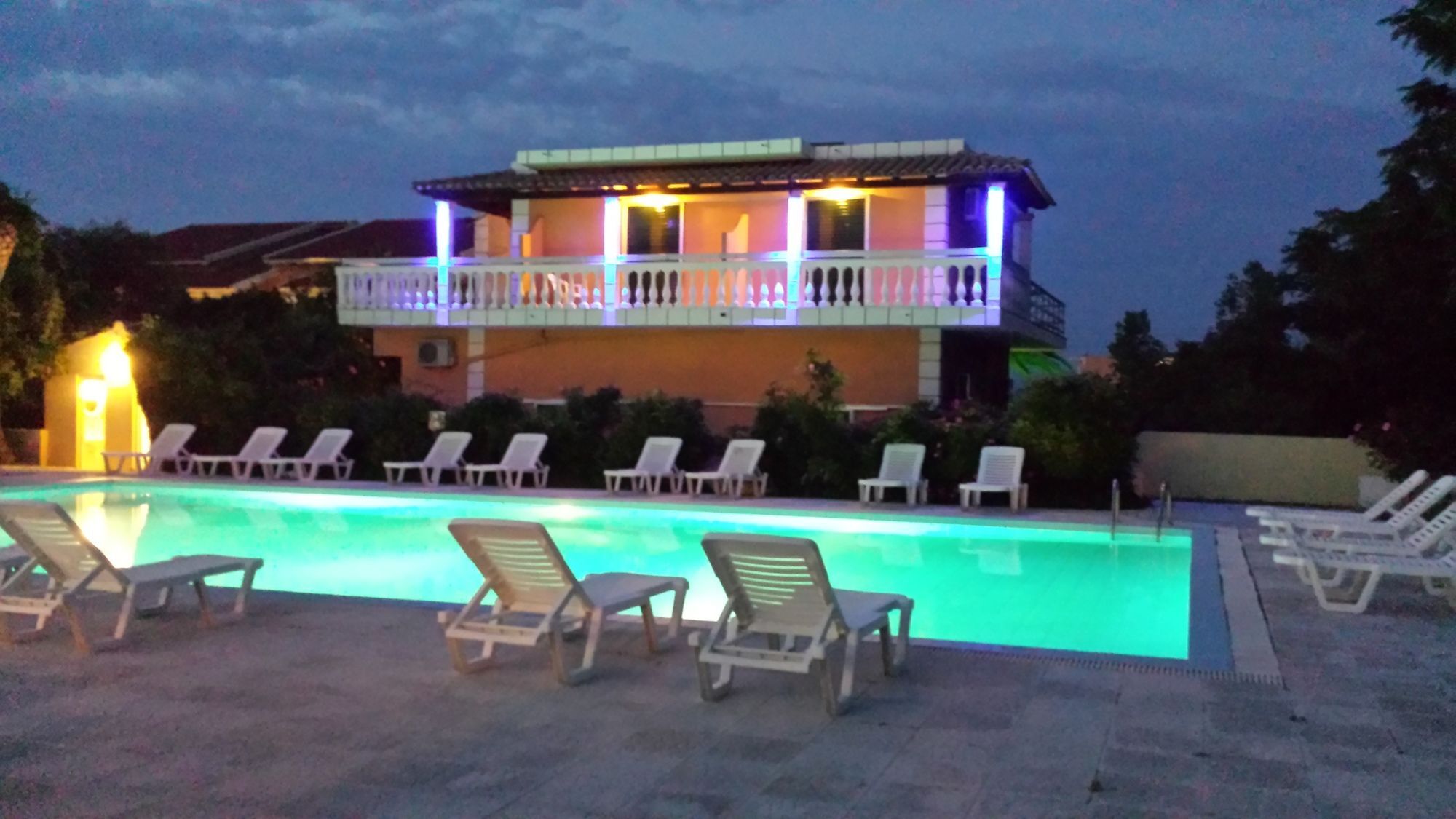 Nikolas Club Κάβος Εξωτερικό φωτογραφία